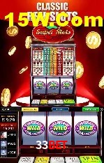 Estatísticas 33Bet