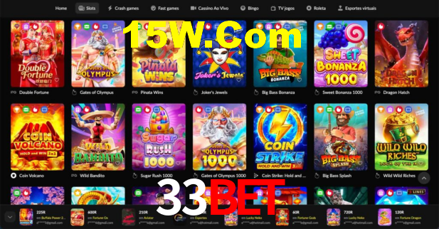 33Bet Login