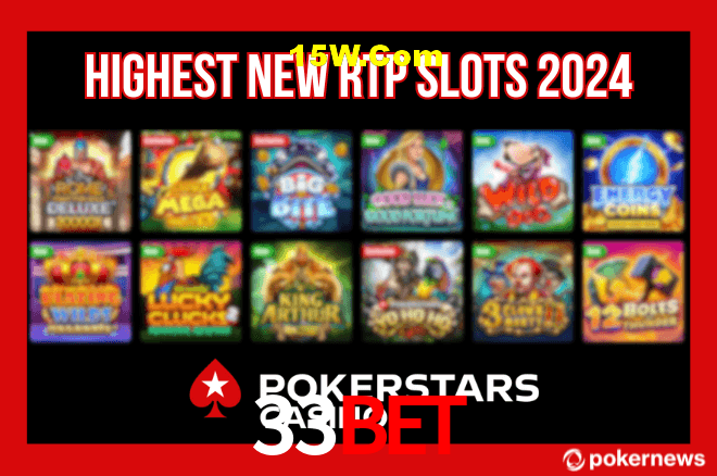 Game Providers 33Bet
