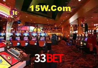 Provedores de Jogos 33Bet