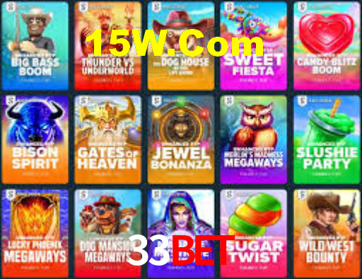 Sinta a adrenalina dos jogos de cassino com 33Bet