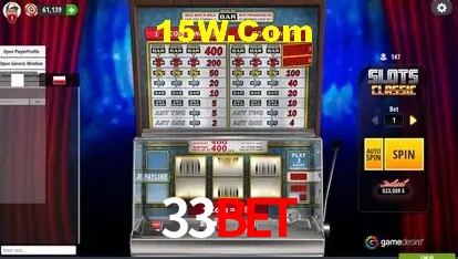 Casino Ao Vivo 33Bet
