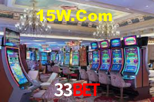 33Bet: Jogos de Caça-Níqueis-Altas Recompensas, Roleta-Velocidade, Blackjack-Desafios Máximos