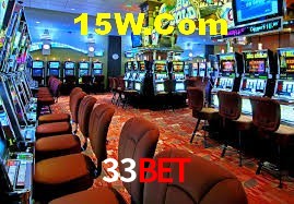 Experiência VIP 33Bet