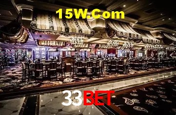 Casino Ao Vivo 33Bet